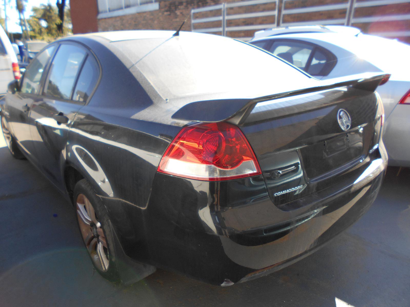 Right Rear Door Sliding Commodore Holden 2007