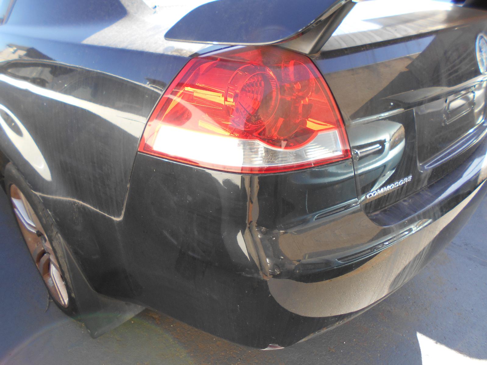 Right Rear Door Sliding Commodore Holden 2007