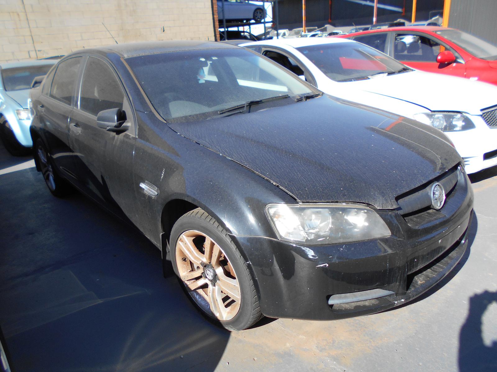 Rear Bumper Commodore Holden 2007
