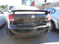 Right Rear Door Sliding Commodore Holden 2007