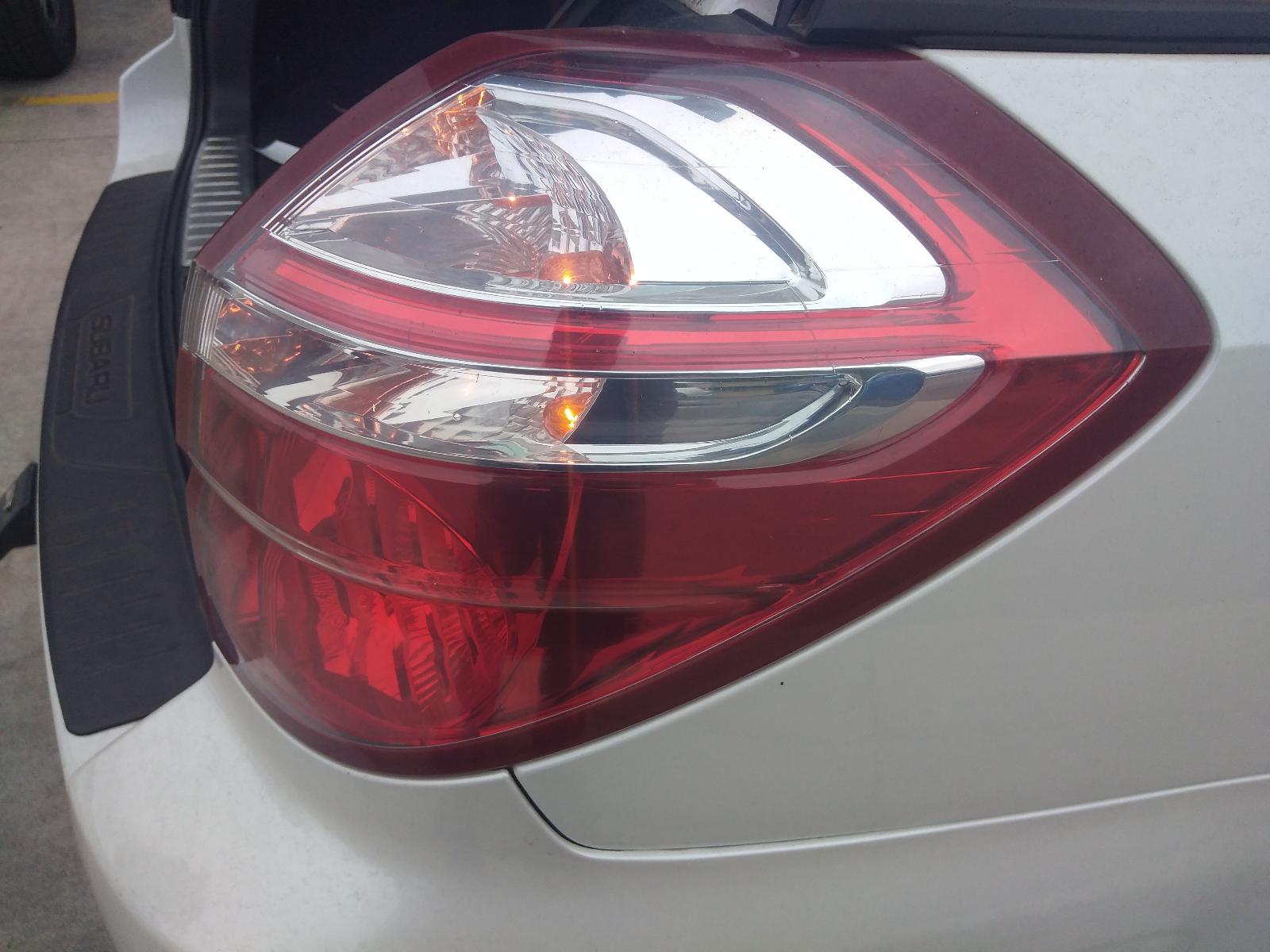 View Auto part Right Taillight Subaru Outback 2008