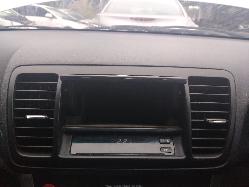 View Auto part Clock Subaru Outback 2008