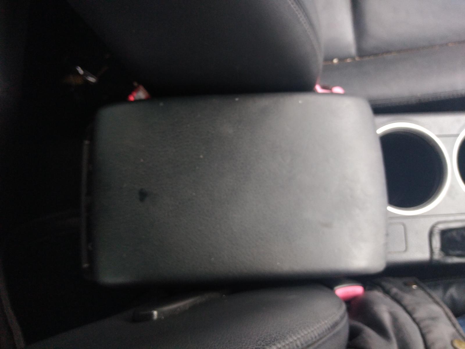 View Auto part Console Subaru Outback 2008