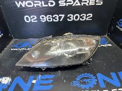 View Auto part Left Headlamp Mazda Rx8 2005