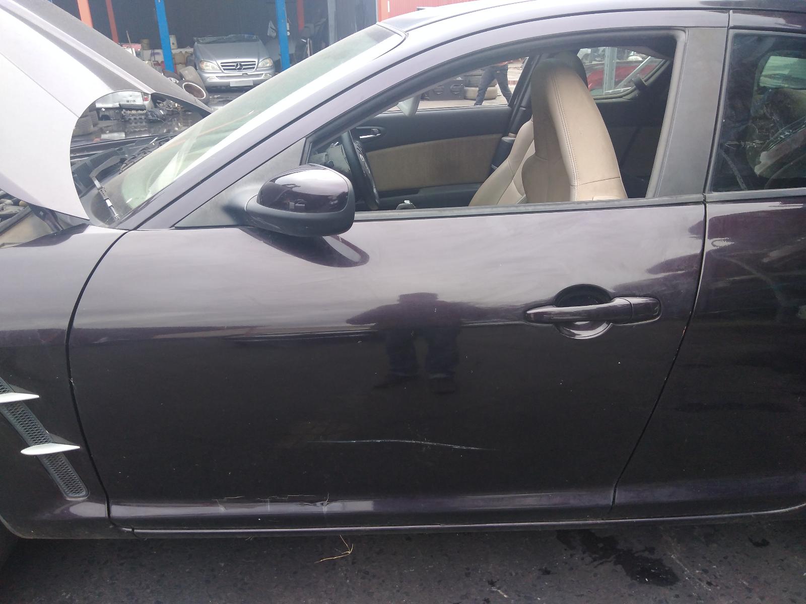 View Auto part Left Front Door Mazda Rx8 2005