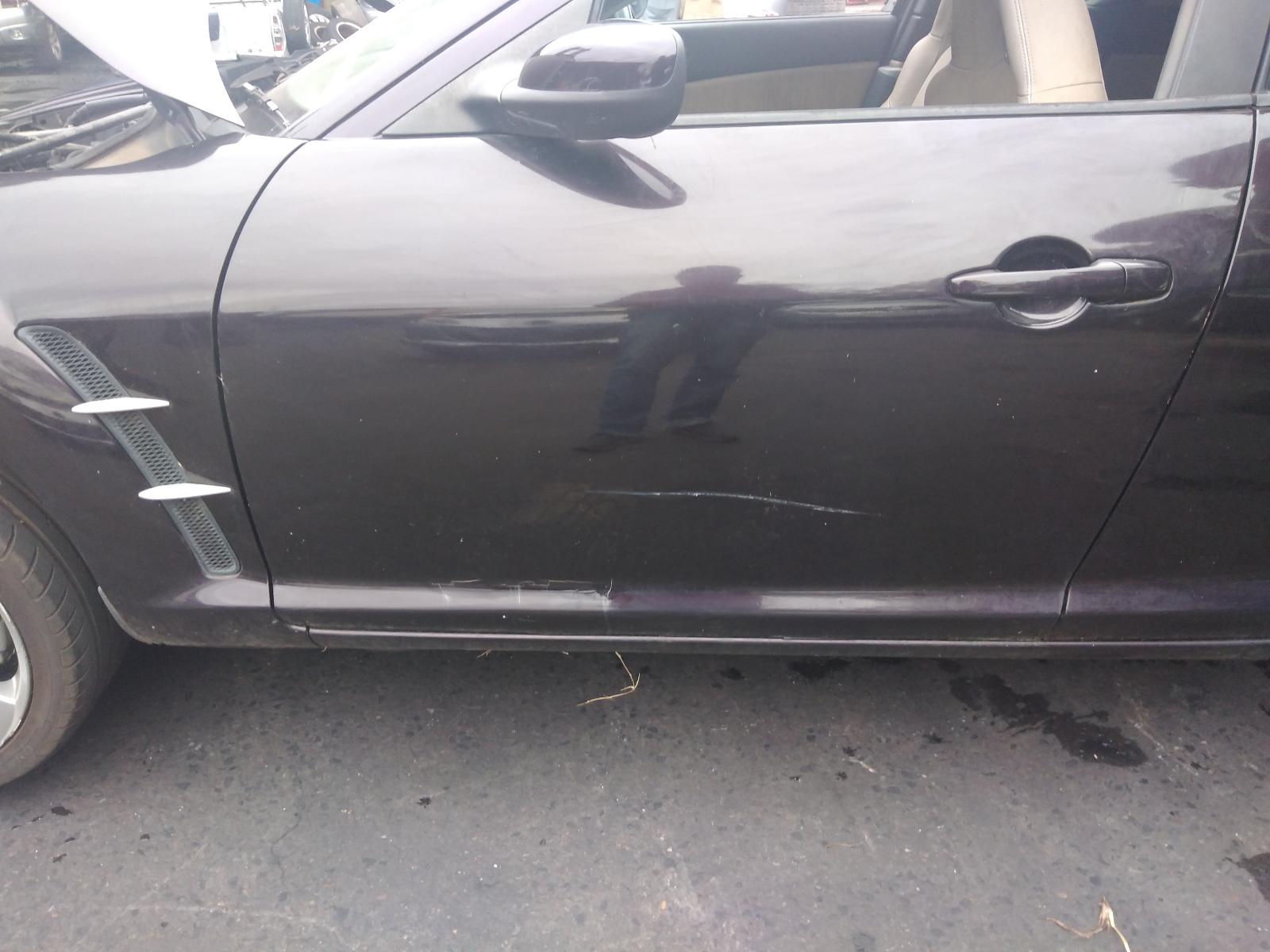 View Auto part Left Front Door Mazda Rx8 2005