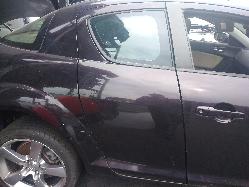 View Auto part Right Rear Door Sliding Mazda Rx8 2005