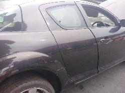 View Auto part Right Rear Door Sliding Mazda Rx8 2005