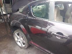 View Auto part Right Rear Door Sliding Mazda Rx8 2005