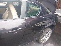 View Auto part Left Rear Door Window Mazda Rx8 2005