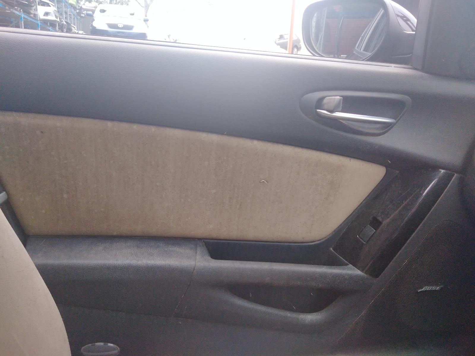 View Auto part Door Trim Mazda Rx8 2005