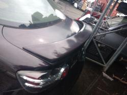 View Auto part Bootlid/Tailgate Mazda Rx8 2005