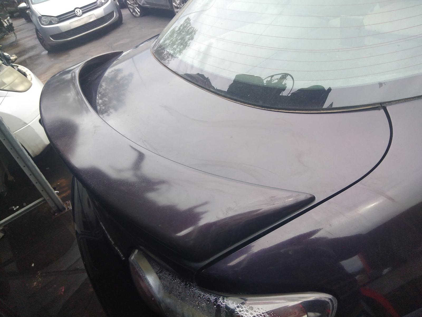 View Auto part Bootlid/Tailgate Mazda Rx8 2005