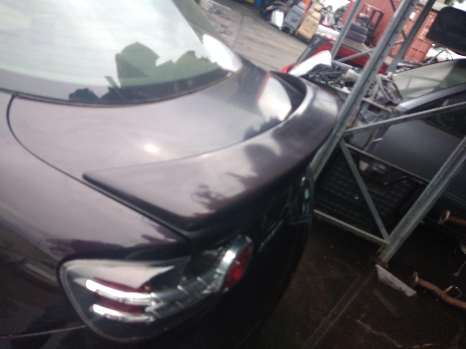 View Auto part Bootlid/Tailgate Mazda Rx8 2005