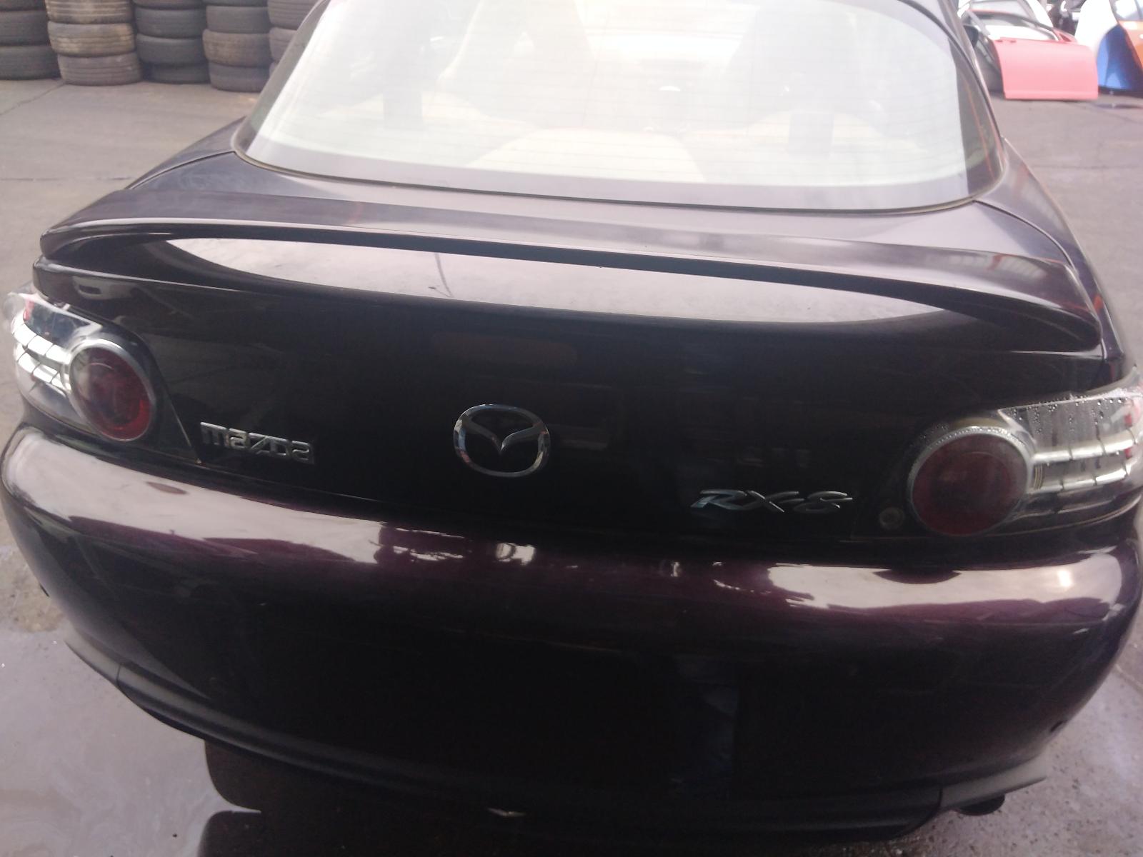 View Auto part Bootlid/Tailgate Mazda Rx8 2005