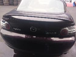 View Auto part Bootlid/Tailgate Mazda Rx8 2005