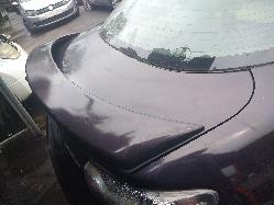 View Auto part Bootlid/Tailgate Mazda Rx8 2005