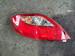 View Auto part Left Taillight Mazda 2 2008