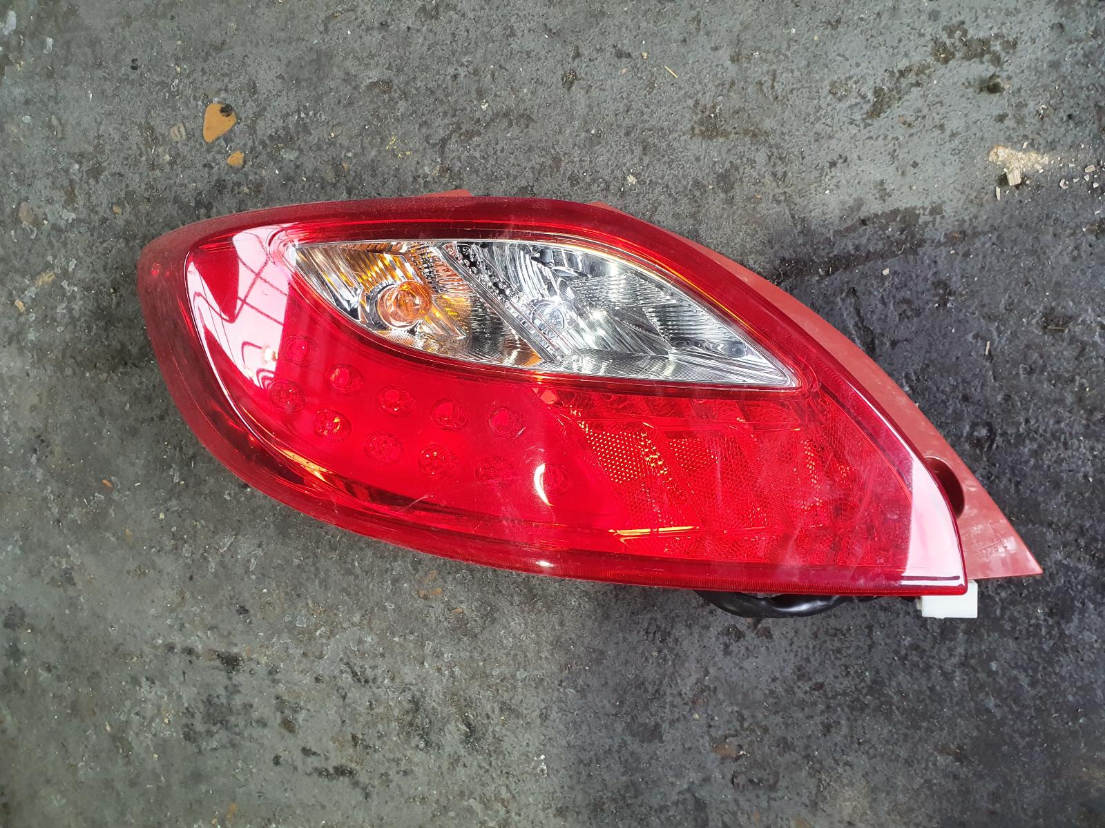 View Auto part Left Taillight Mazda 2 2008