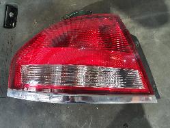 View Auto part Left Taillight Ford Falcon 2003