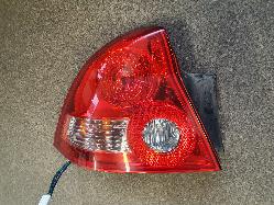 View Auto part Left Taillight Holden Commodore 2004