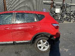 View Auto part Left Front Door Nissan Dualis 2012