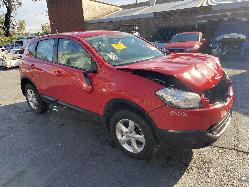 View Auto part Left Front Door Nissan Dualis 2012