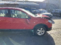 View Auto part Left Front Door Nissan Dualis 2012