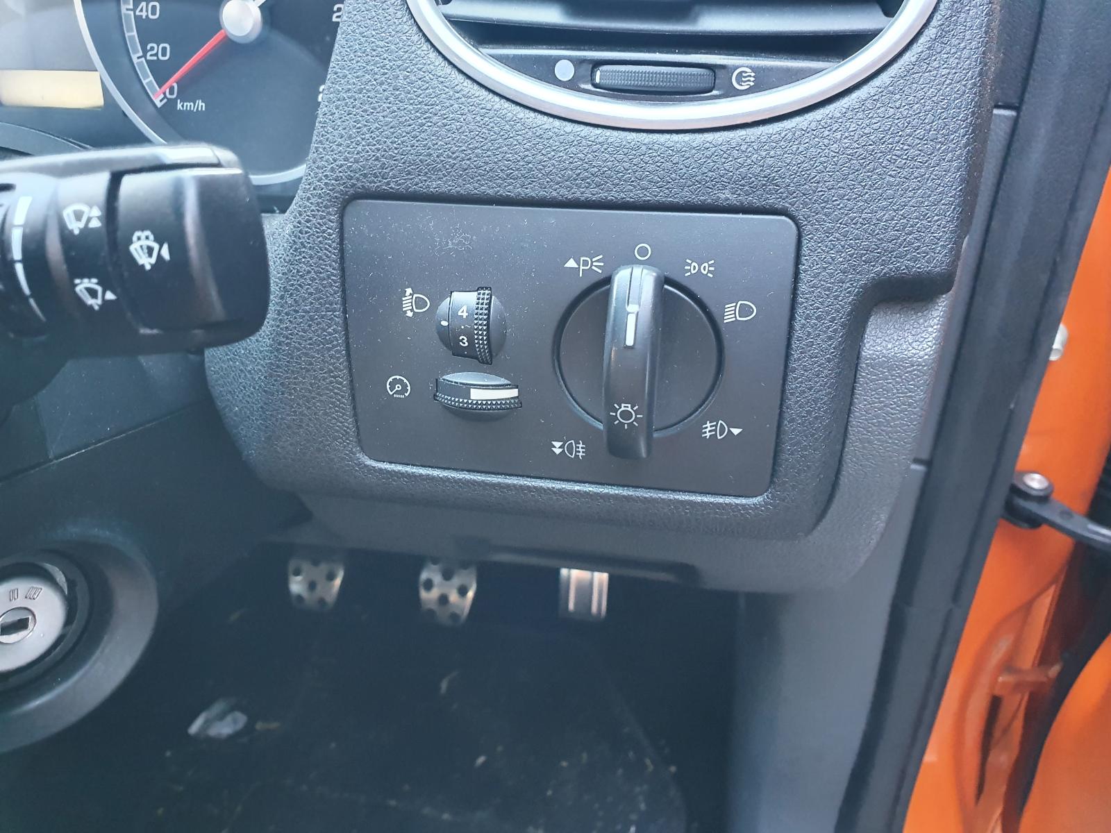 2007 Ford Focus Combination Switch View Auto part Combination Switch Ford Focus 2007