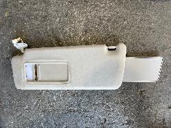 View Auto part Sunvisor Toyota Kluger 2005