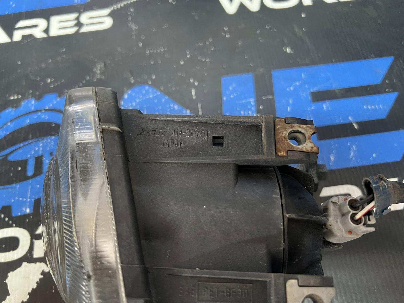 2006 Subaru Impreza Right Indicator/Fog/Side View Auto part Right Indicator/Fog/Side Subaru Impreza 2006