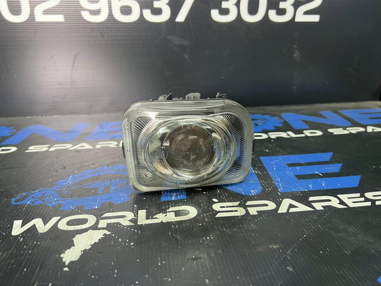 View Auto part Left Indicator/Fog/Side Subaru Impreza 2006