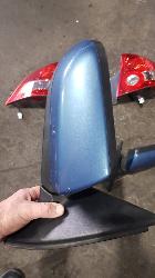 View Auto part Right Door Mirror Holden Commodore 2003