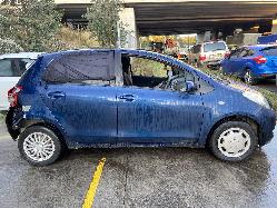 View Auto part Radiator Toyota Yaris 2007