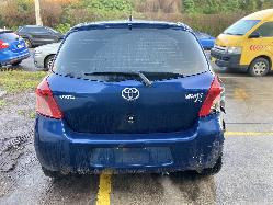 View Auto part Radiator Toyota Yaris 2007