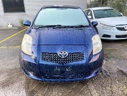 View Auto part Radiator Toyota Yaris 2007