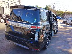 View Auto part Catalytic Converter Nissan Elgrand 2011