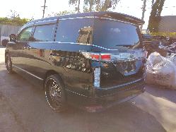 View Auto part Catalytic Converter Nissan Elgrand 2011