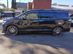 View Auto part Catalytic Converter Nissan Elgrand 2011