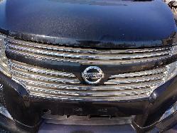 View Auto part Catalytic Converter Nissan Elgrand 2011