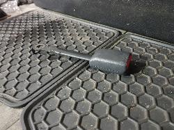 View Auto part Seatbelt/Stalk Hyundai Tucson 2006
