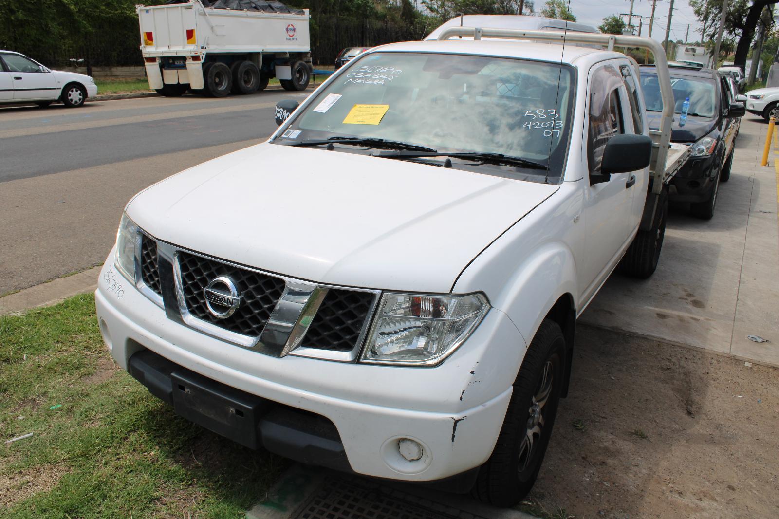 Flasher/Hazard Relay Navara Nissan 2012