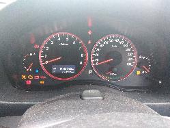 View Auto part Clock Subaru Outback 2008