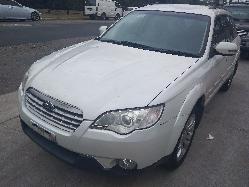View Auto part Clock Subaru Outback 2008
