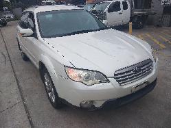 View Auto part Clock Subaru Outback 2008