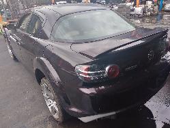 View Auto part Bootlid/Tailgate Mazda Rx8 2005