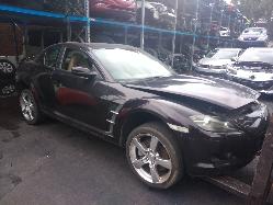 View Auto part Bootlid/Tailgate Mazda Rx8 2005