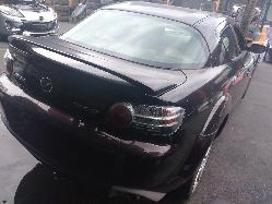 View Auto part Bootlid/Tailgate Mazda Rx8 2005
