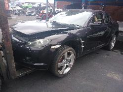 View Auto part Bootlid/Tailgate Mazda Rx8 2005