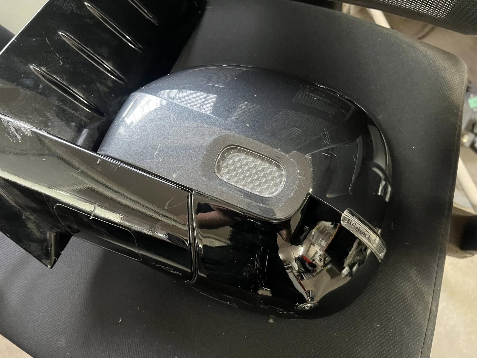 2021 Hyundai Staria Left Door Mirror View Auto part Left Door Mirror Hyundai Staria 2021